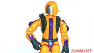 1989 H.E.A.T.-Viper (Cobra Bazooka Man) G.I. Joe review