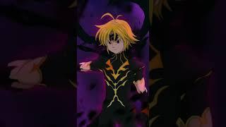 Драконий грех- Мелиодас Аниме:"Семь смертных грехов" #shorts #anime  #meliodas