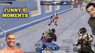 PUBG FUNNY MOMENTS 