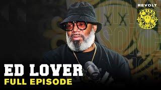 Ed Lover On Kanye's Early Days, Jay-Z's Evolution, BIG's Death, Diddy Parties & More | Drink Champs