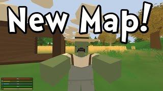 UNTURNED 3.0 New PEI Map! (Gameplay / Walkthrough)