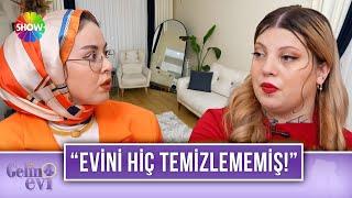 Gaye Gelin: "Ben olsam aynı mobilyalarla çok farklı şeyler yaratırdım!" | Gelin Evi 1375. Bölüm