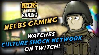 Neebs Gaming Watches CSN On Twitch!