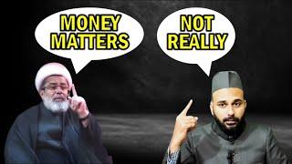 To those who think we are doing this for Money | Aa Haqq Che. Paisa ne Ramat Nathi! | Syed Ali Hur