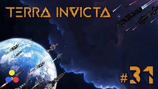 Terra Invicta | Grand Strategy + XCOM | Let's Play - Episode 31