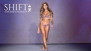 POEMA SWIM  4K UNCUT / Stephanie Knight / 2020 Swimwear Collection / Miami Swim Week 2019