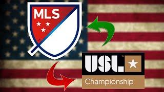 This is Why MLS SHOULD Switch to Pro/Rel | Eric Wynalda