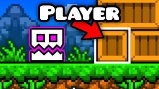 We Played Hide And Seek In Geometry Dash!