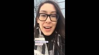 IG Takeover with Rachel Kirkland
