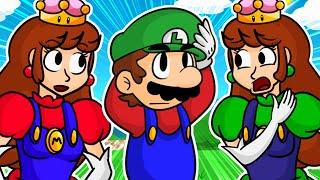 Funny Mario Shorts Compilation 19 - Gabasonian