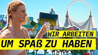 Pure Freiheit – Leben und Arbeiten auf dem Fusion Festival