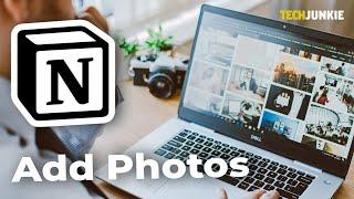How to Add Photos in Notion
