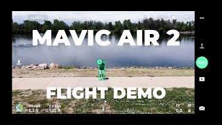 MAVIC AIR 2 - IN DEPTH FLIGHT REVIEW - Best consumer drone for FILMMAKERS & PHOTOGRAPHERS