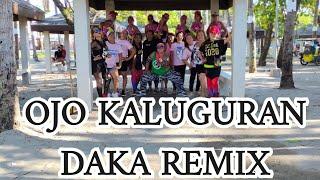 OJO KALUGURAN DAKA REMIX | RIDER ASCALYENTE DANCE WORKOUT 2021