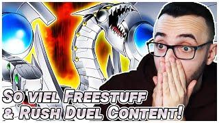 Soviele FREE PACKS & Neuer Content!  || Yu-Gi-Oh Duel Links