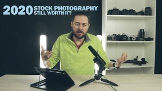 I CHANGED my mind about STOCK PHOTOGRAPHY