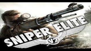 Sniper Elite V2 Gameplay #1