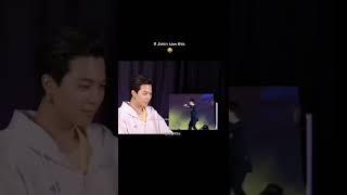 JIMIN Reaction to his TIKTOK TREND #btsedits #seoulconcert22