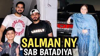 Rajab butt kahan ja raha hai || salman ny sab batadiya face to face 