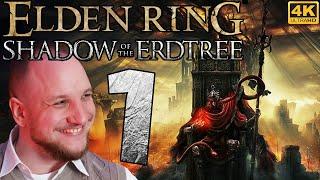 Lets Play Elden Ring Shadow of the Erdtree [DLC] (Deutsch) - [4K] #01 - Betrete das Unbekannte