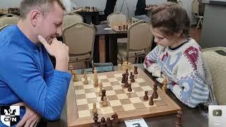 O. Dolgalev (1000) vs Pinkamena (1604). Chess Fight Night. CFN. Blitz