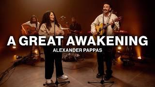 A Great Awakening // Alexander Pappas // Acoustic Performance