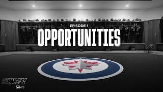 Opportunities | RUNWAY, a Winnipeg Jets documentary