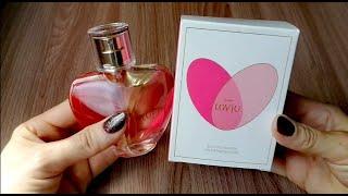 Интересно, на что это похоже..)) ПАРФЮМЕРНАЯ НОВИНКА LOV U AVON Полный отзыв без прикрас