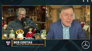 Bob Costas on the Dan Patrick Show Full Interview | 10/8/24