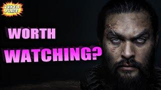 SEE - Jason Momoa show review