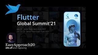 Geekle Flutter Global Summit 2021