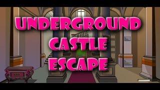 Underground Castle Escape Walkthrough