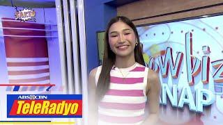 Showbiz Ganap hatid ni BINI Jhoanna | SAKTO (21 April 2023)