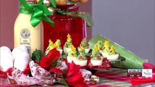 Virginia Egg Council Holiday Recipes