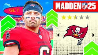 Rebuilding The Tampa Bay Buccaneers In Madden 25