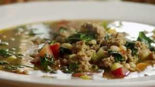 How to Make Italian Sausage Soup | Soup Recipe | Allrecipes.com