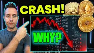 CRYPTO RALLY SMASHES INTO WALL! (This Is The ONLY Chart That Matters)