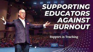 Best Way to Support Teachers Against Burnout Revealed!