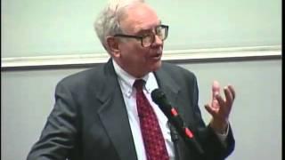 Warren Buffett, Chairman, Berkshire Hathaway Investment Group | Terry Leadership Speaker Series