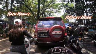 PULANG SUNMORI NGANTERIN PACAR #motovlogbucin #motovlogindonesia