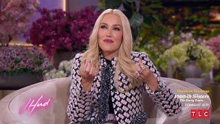 Gwen Stefani interview on the Jennifer Hudson Show, October 2024