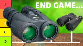 Best Binoculars 2025 [Don't Buy Until You WATCH This!]