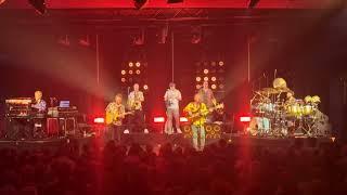 Level 42 - The Sunbed Song live at Forum Leverkusen 14.11.2024