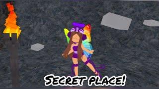 Secret place - Roblox Royale high Enchantix