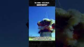 THE TAURUS – The Ultimate Bunker Buster?