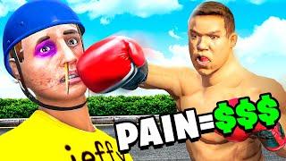 GTA 5 But PAIN = MONEY!