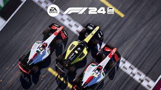 F1 24 Season 3: F2 Cars & Drivers Update – Elimination Mode Returns!