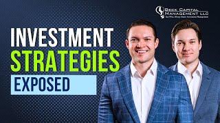 Investment Strategies Exposed: Passive or Active—Which Wins?