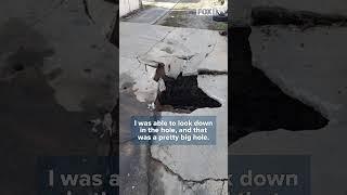 Historic surprise found beneath Utah driveway
