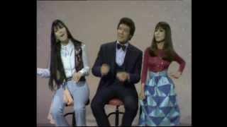 Esther Ofarim, Tom Jones & Cher (live, 1969)